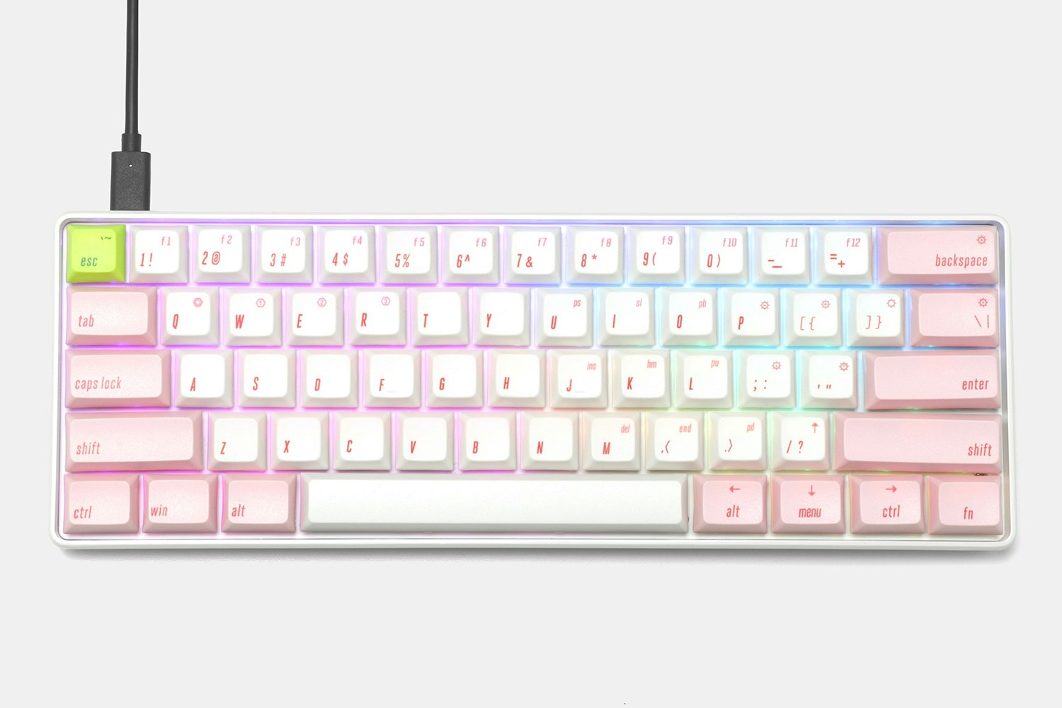 SK61 Optical Switch Mechanical Keyboard Kit Mechanical Keyboards