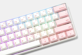 SK61 Optical Switch Mechanical Keyboard Kit