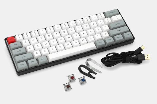 SK61 Optical Switch Mechanical Keyboard Kit