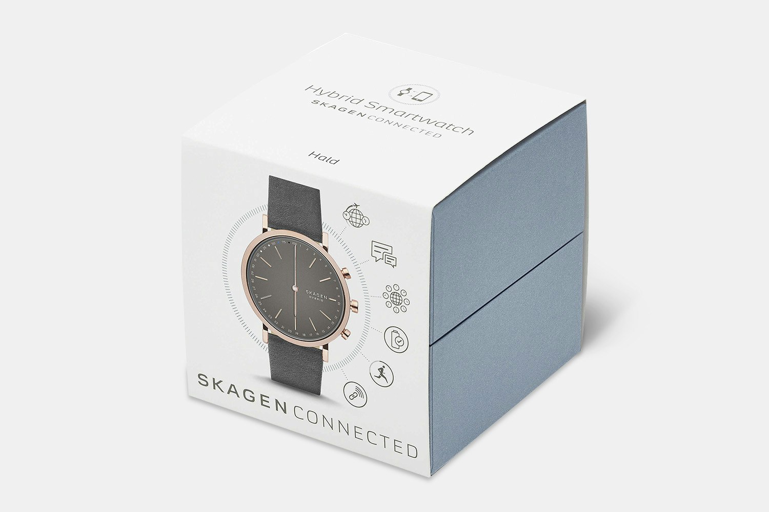 brotect Pellicola Protettiva per Skagen Smartwatch Falster 40mm