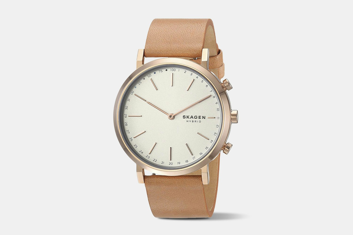skagen hald hybrid review