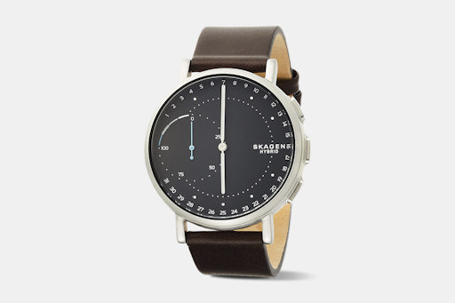 Skagen Signatur Hybrid Quartz Smartwatch