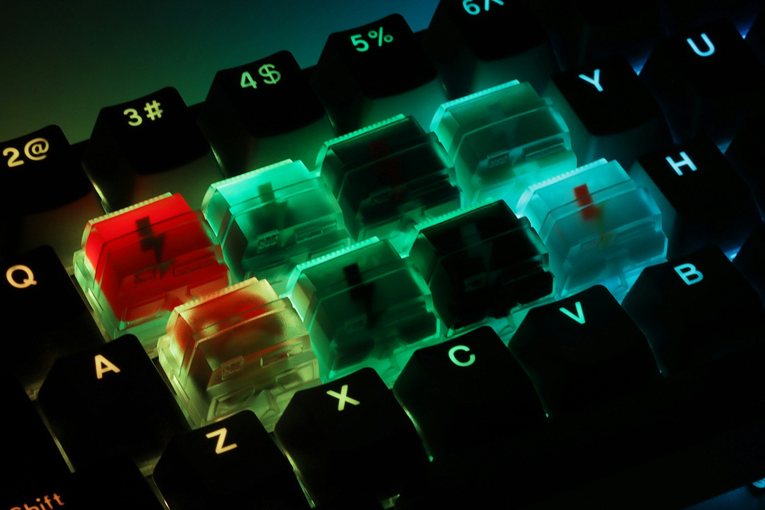 Skull Studio PC 286 Artisan Keycap