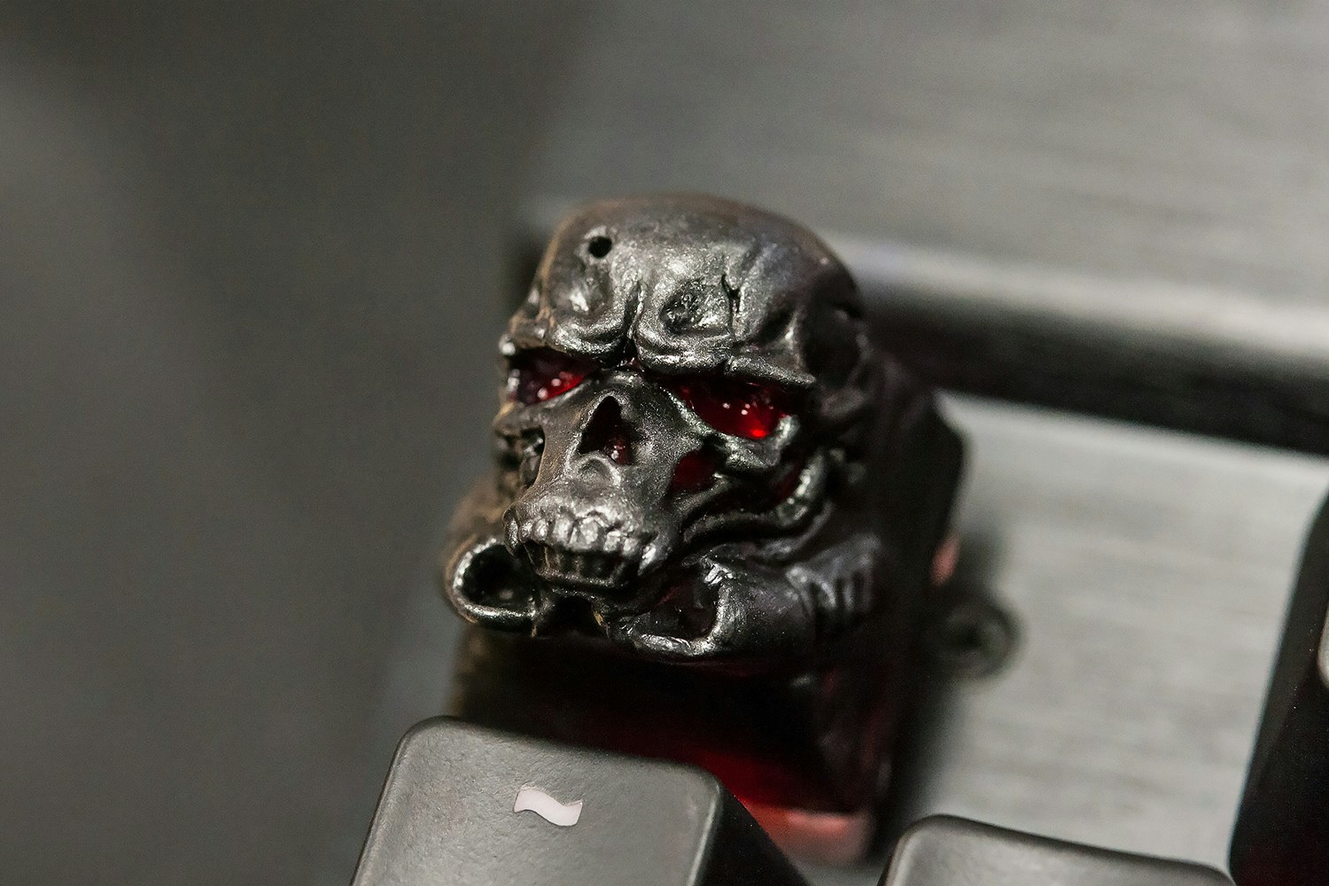 Skull Trooper Artisan Keycap