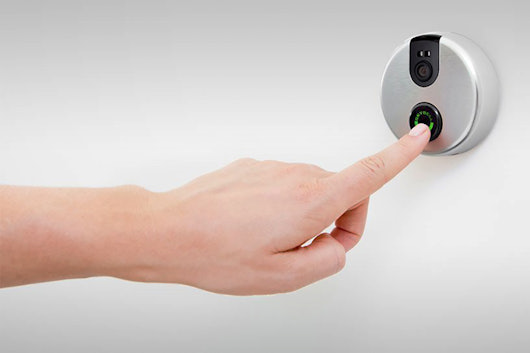 SkyBell Wi-Fi Video Doorbell Version 2.0 Bundle