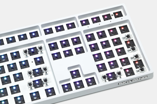 Skyloong GK108 & GK108S Mechanical Keyboard Kits