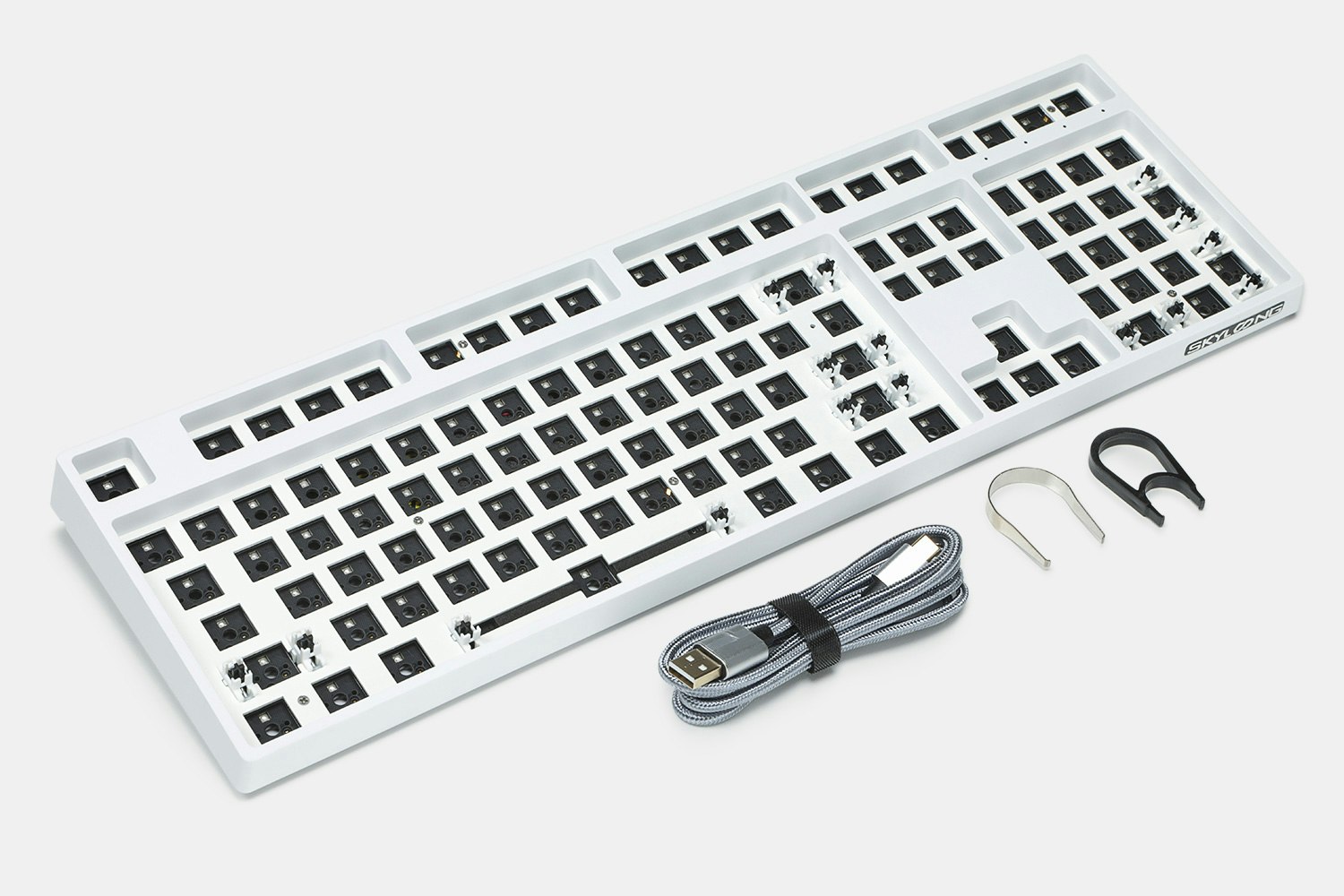 Skyloong GK108 & GK108S Mechanical Keyboard Kits Mechanical Keyboards