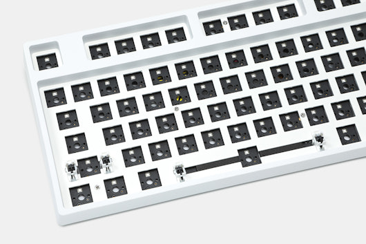 Skyloong GK108 & GK108S Mechanical Keyboard Kits