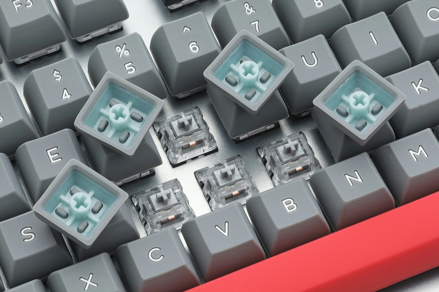 Skyloong GK2 Silicone Keycap Set