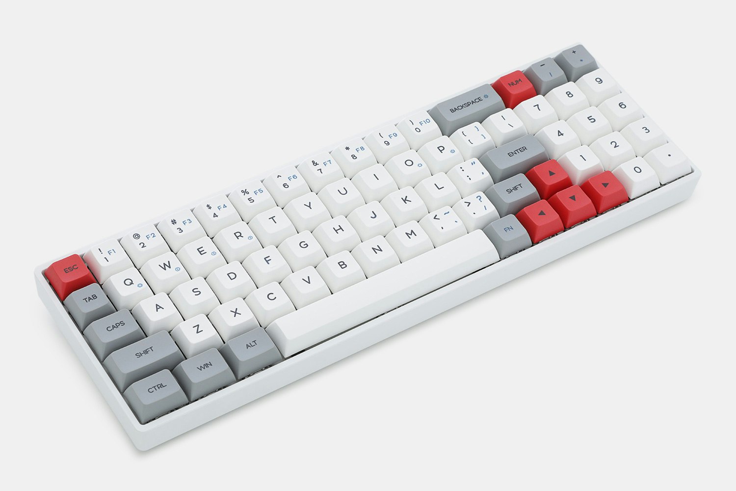 Skyloong SK71 Hot-Swappable RGB Wireless Keyboard