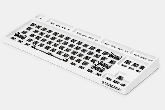 Skyloong GK87 RGB Hot-Swappable TKL Keyboard Kit
