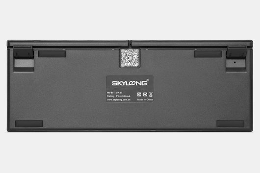 Skyloong GK87 RGB Hot-Swappable TKL Keyboard Kit