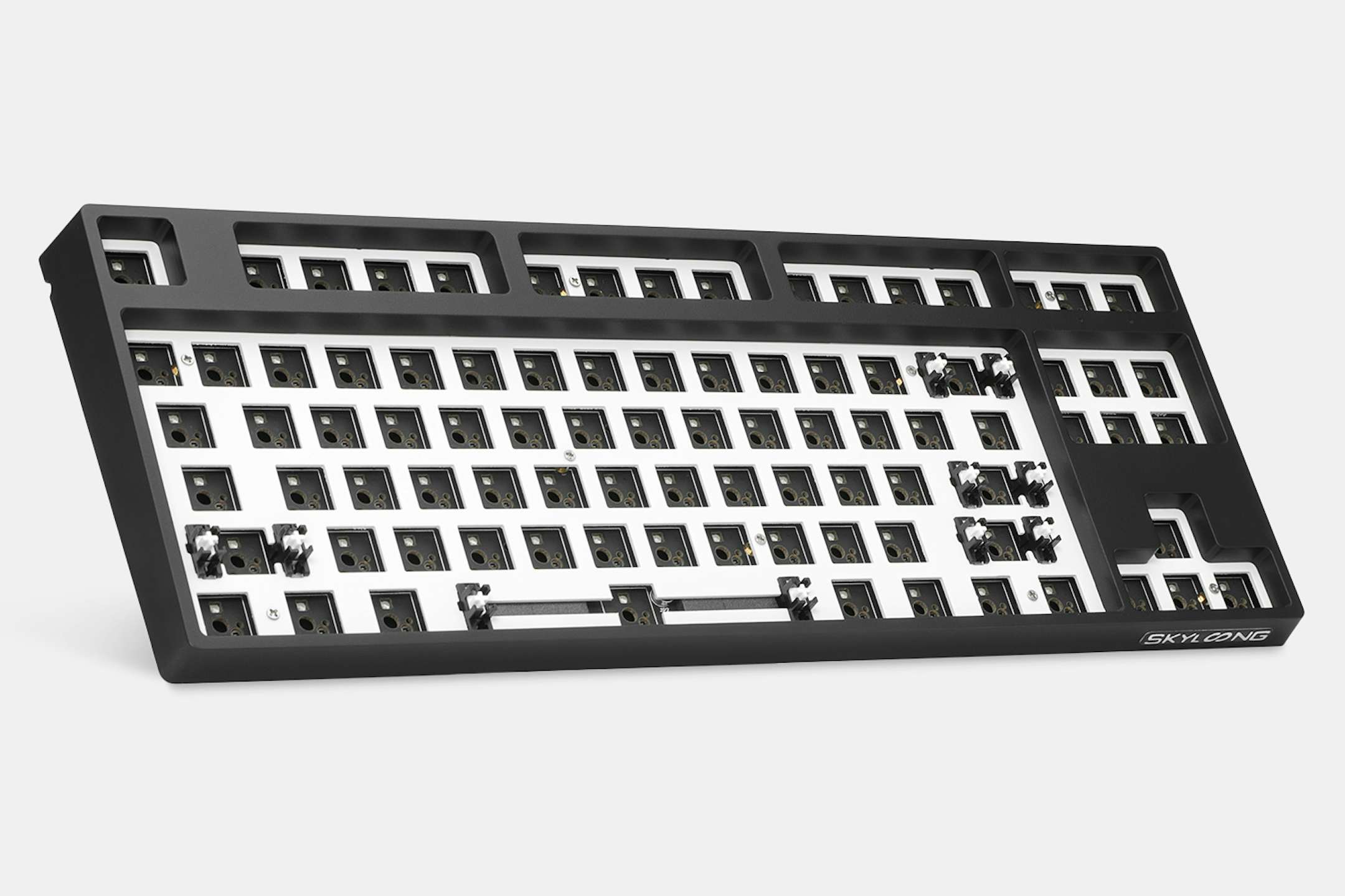 Skyloong GK87 RGB Hot-Swappable TKL Keyboard Kit | Mechanical Keyboards