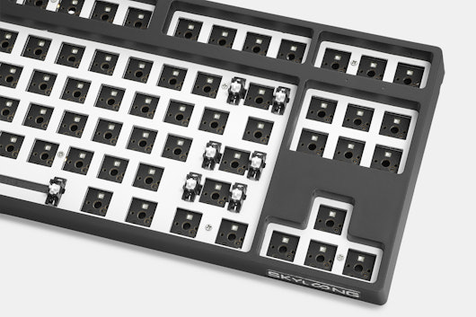 Skyloong GK87 RGB Hot-Swappable TKL Keyboard Kit