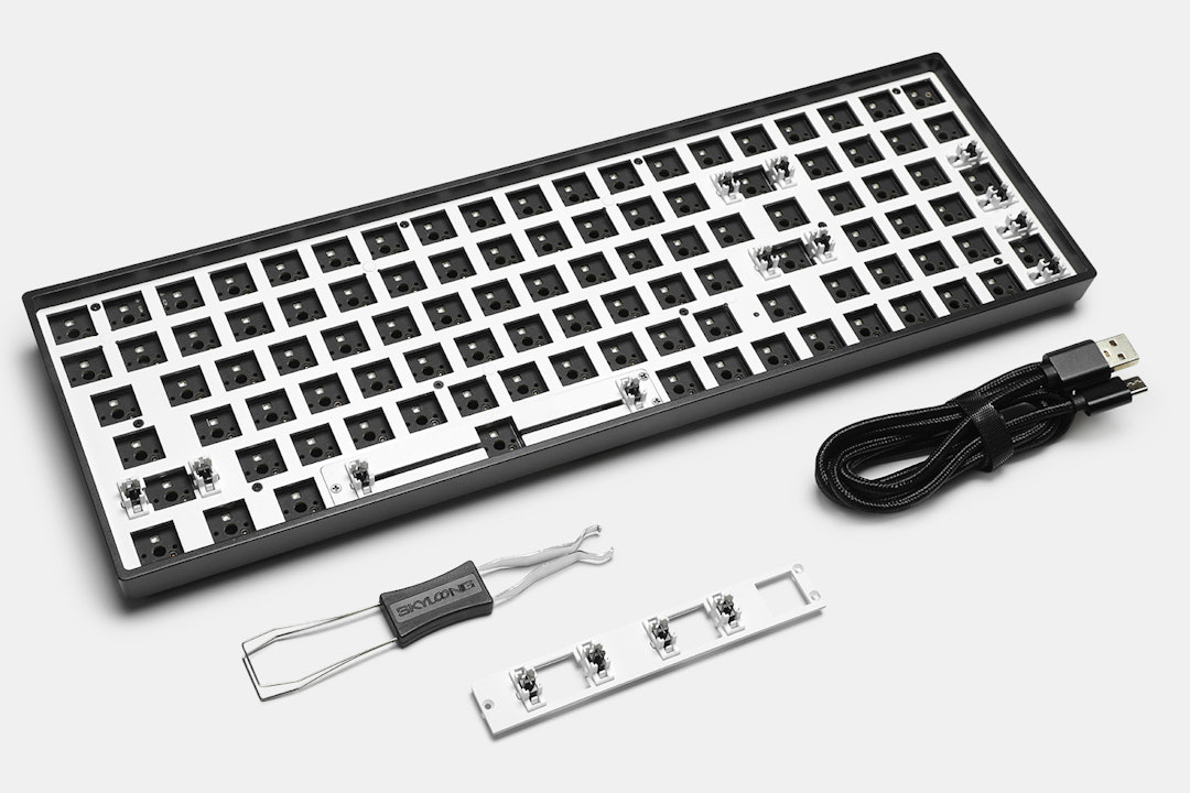 Skyloong GK96X Keyboard Kit