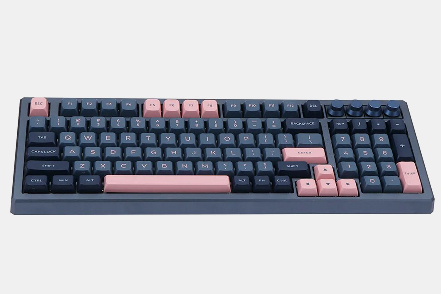 Skyloong GK980 TripleMode Bluetooth Mechanical Keyboard Mechanical