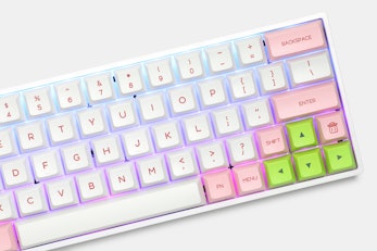 Skyloong SK64 Optical-Switch Hot-Swappable 60% Keyboard
