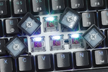 Skyloong SK64 Optical-Switch Hot-Swappable 60% Keyboard