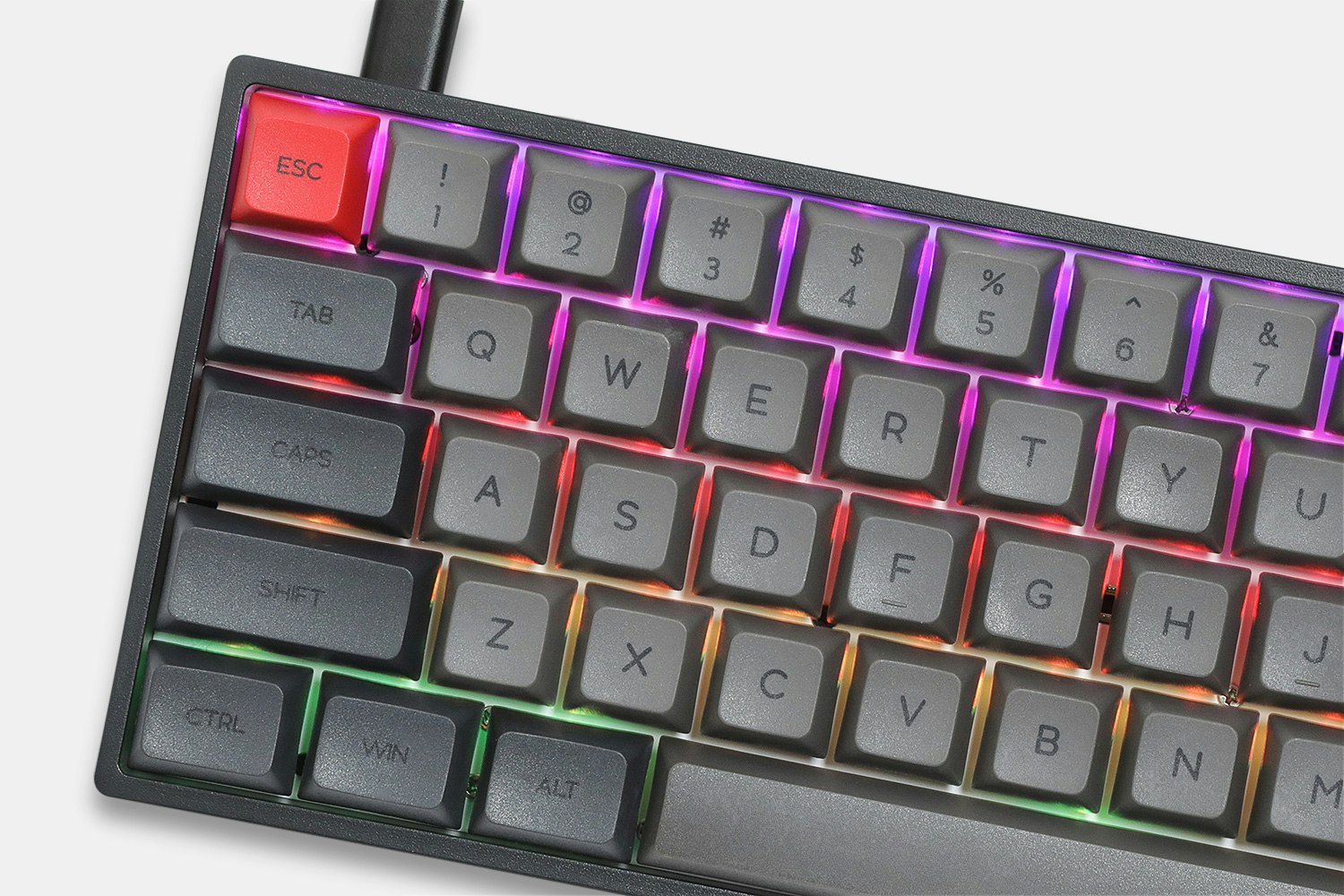 Skyloong SK64 Optical-Switch Hot-Swappable 60% Keyboard