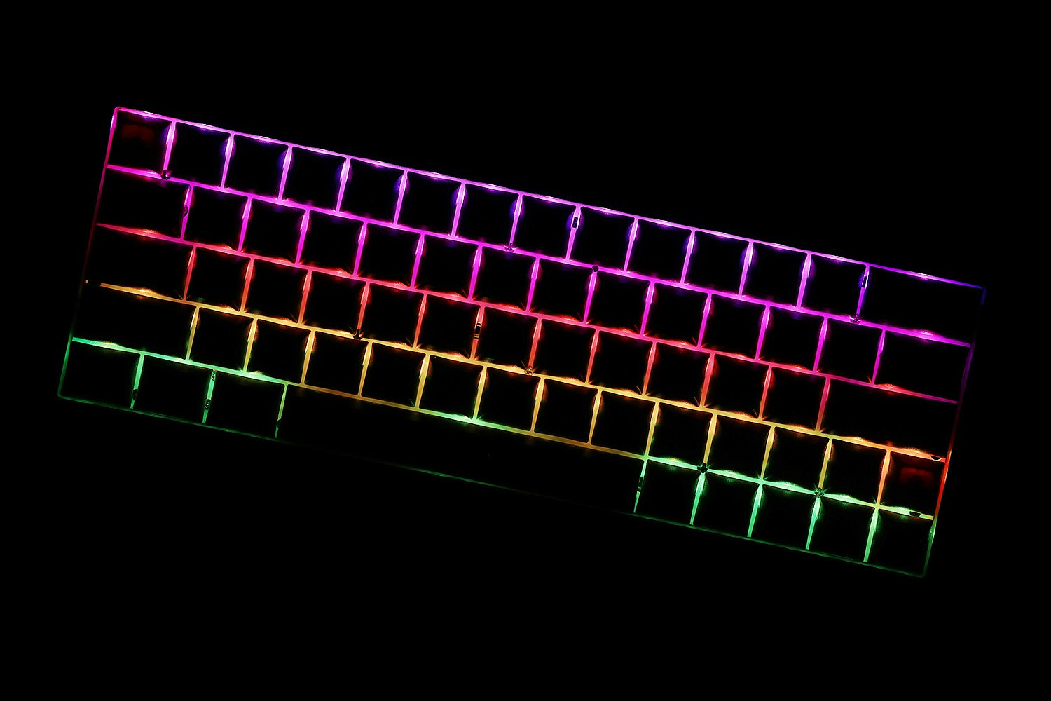 Skyloong SK64 Optical-Switch Hot-Swappable 60% Keyboard
