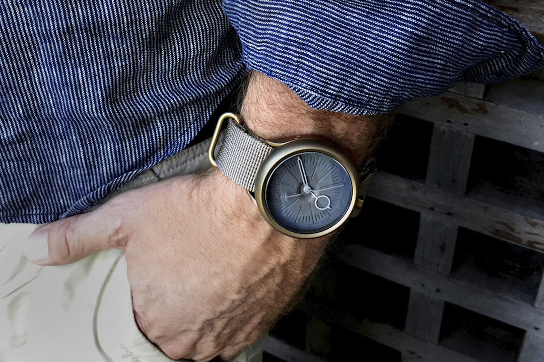 SLD Timepieces N-CORE 001 Quartz Watch