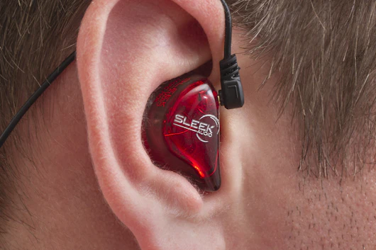 Sleek Audio CT7 Custom IEM
