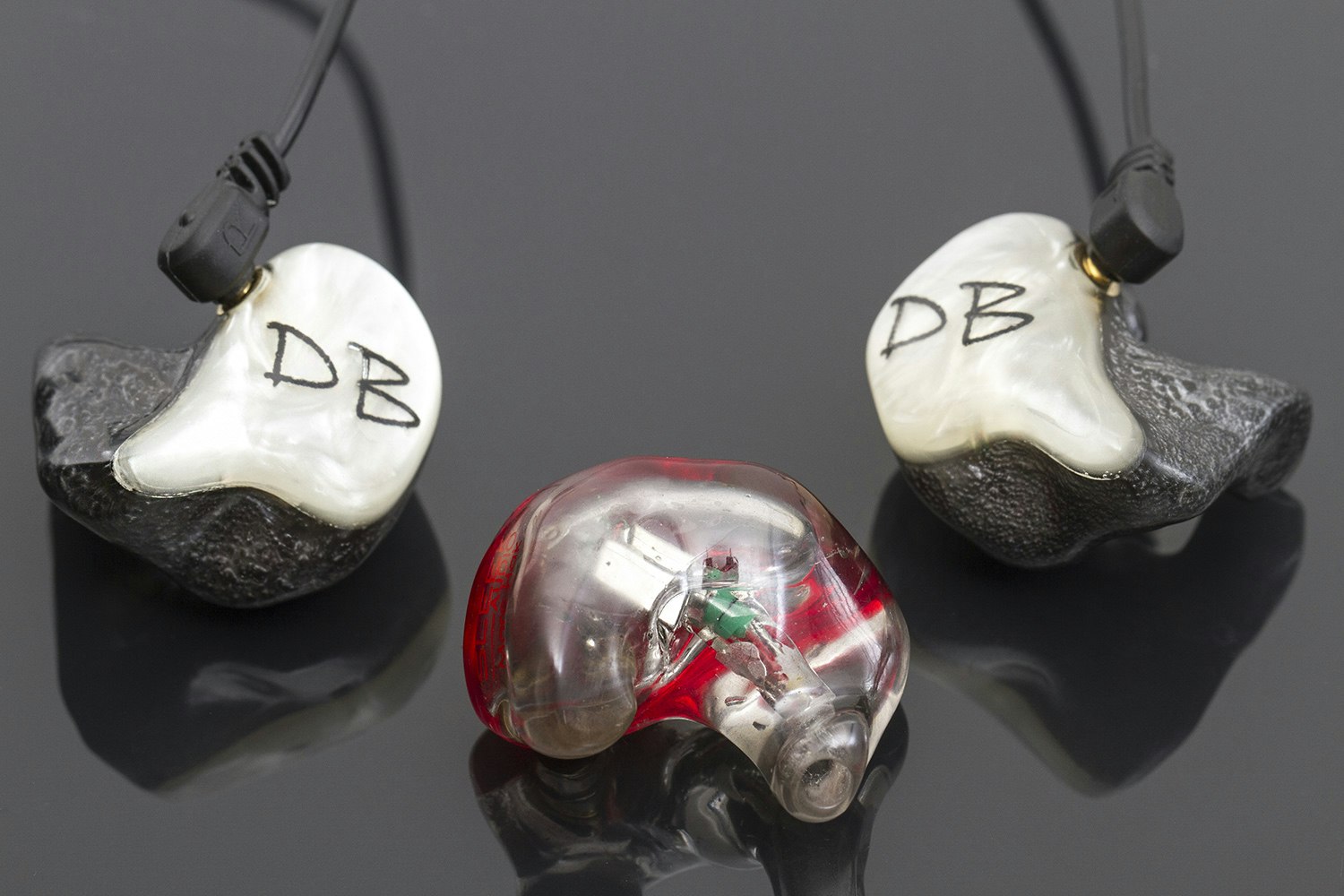 Sleek Audio CT7 Custom IEM