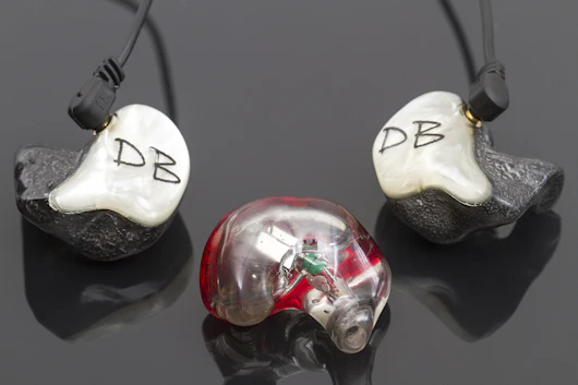 Sleek Audio CT7 Custom IEM