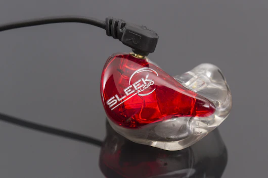 Sleek Audio CT7 Custom IEM