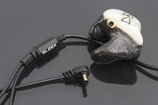 Sleek Audio CT7 Custom IEM