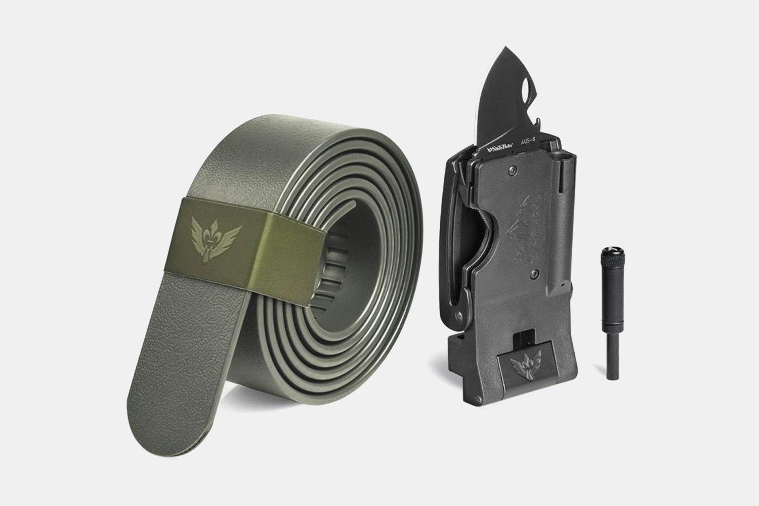 SlideBelts Survival Belt 2.0 Price & Reviews Drop (formerly Massdrop)