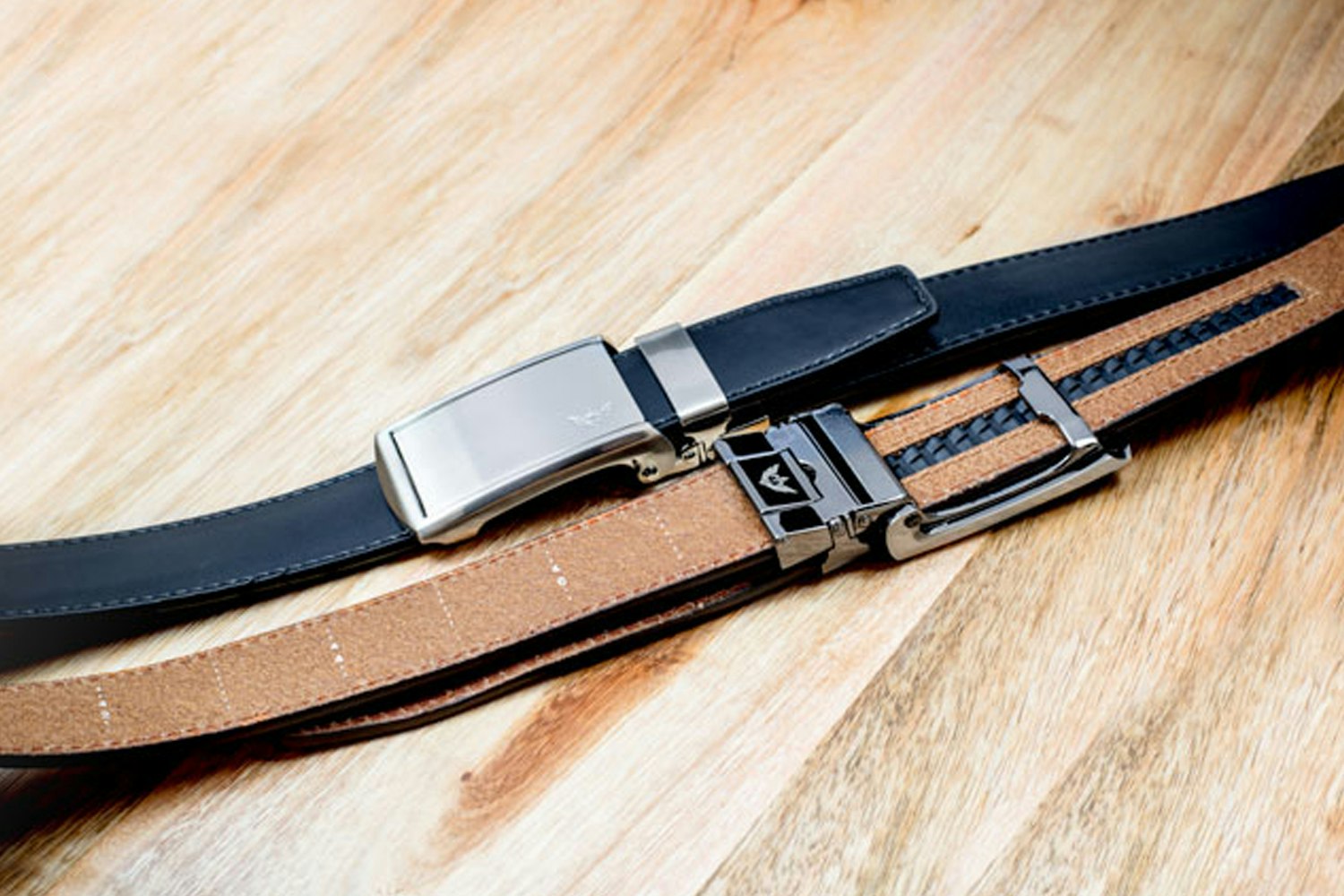 SlideBelts Ratchet Belt Premium Collection Price & Reviews Massdrop