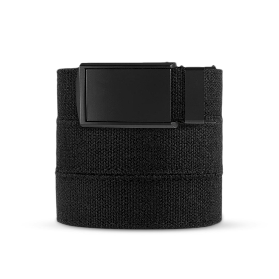 vegan ratchet belt