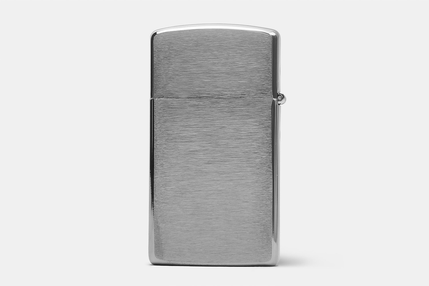 Zippo Lighters Slim Chrome Lighters Firestarter Lighters Drop