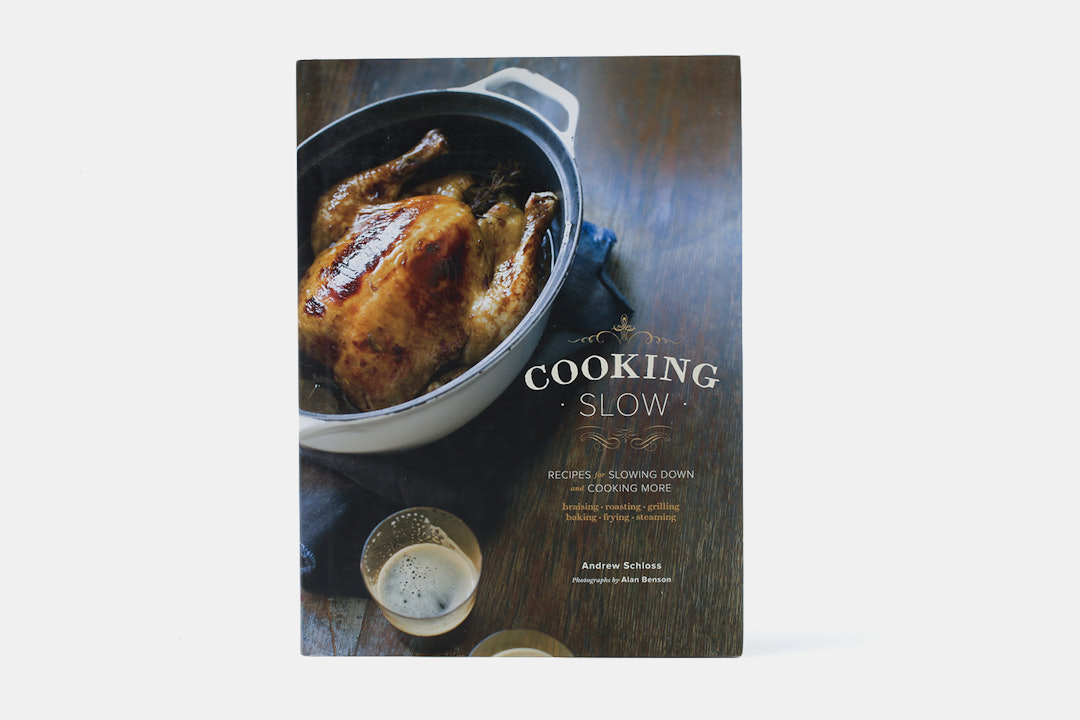 Slow Cooking Cookbooks