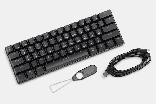 Smart Duck XS61 RGB 60% Mechanical Keyboard