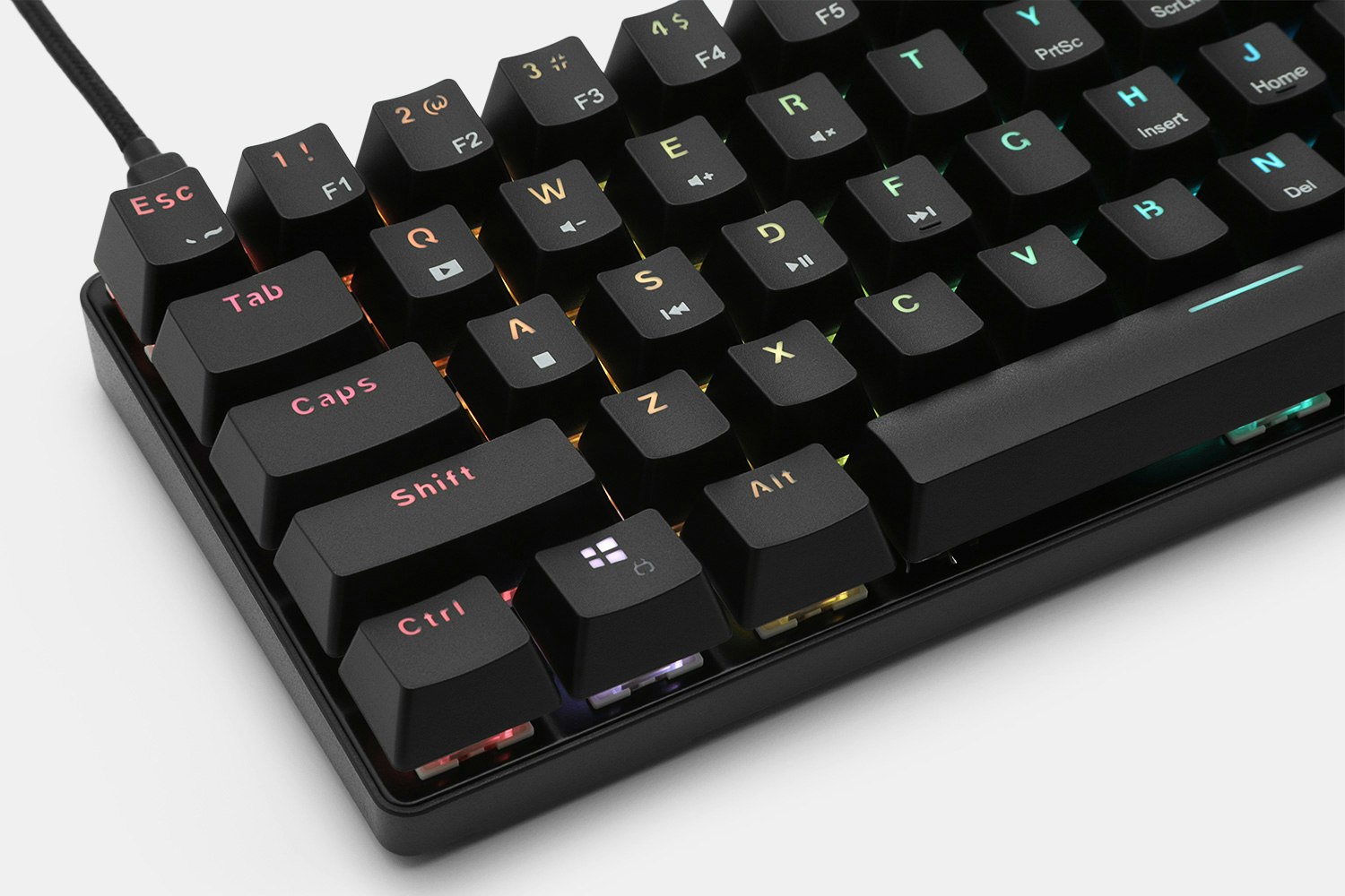 Smart Duck XS61 Pro RGB 60% Hotswap Mechanical Keyboard