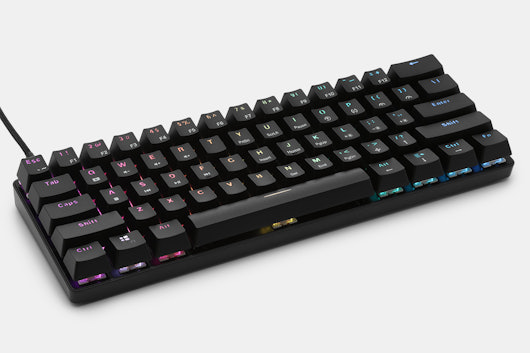 Smart Duck XS61 Pro RGB 60% Hotswap Mechanical Keyboard