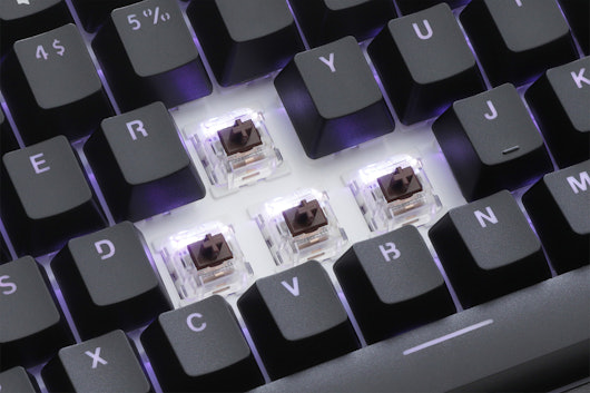 Smart Duck XS84 75% RGB Mechanical Keyboard