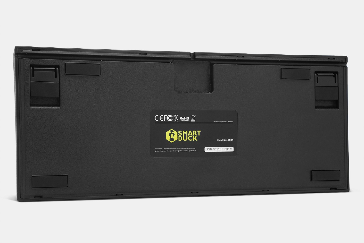 Smart Duck XS84 75% RGB Mechanical Keyboard