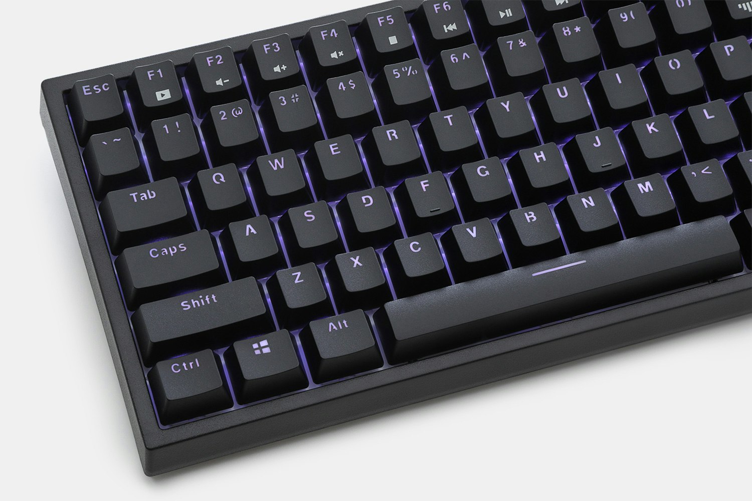 Smart Duck XS84 75% RGB Mechanical Keyboard
