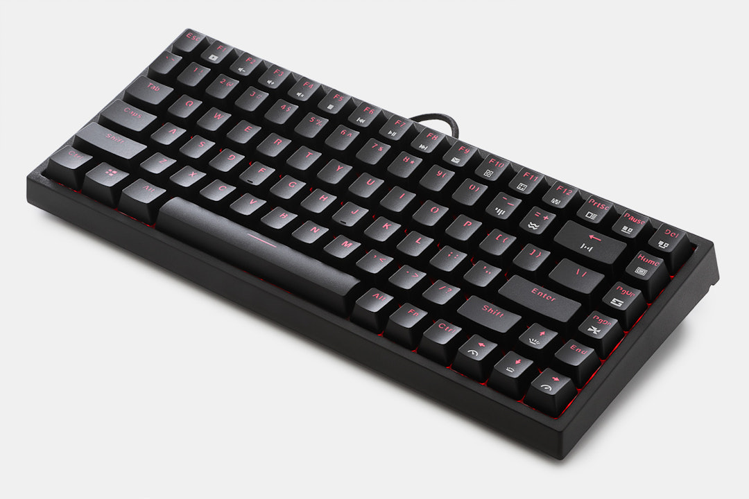 Smart Duck XS84 75% RGB Mechanical Keyboard