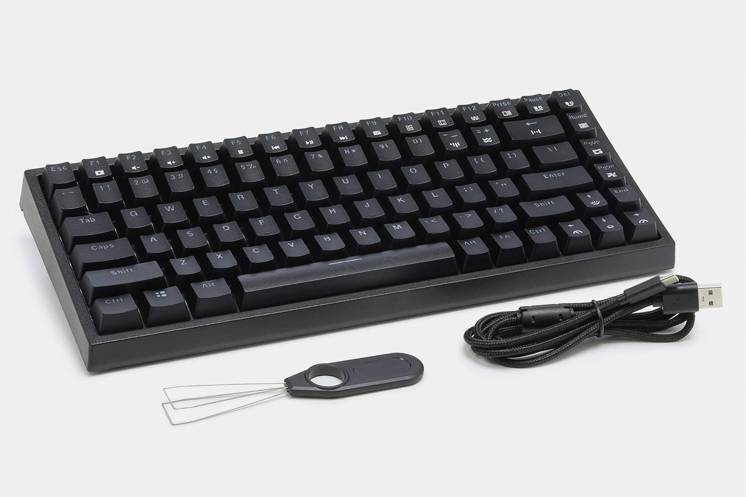 Smart Duck XS84 75% RGB Mechanical Keyboard