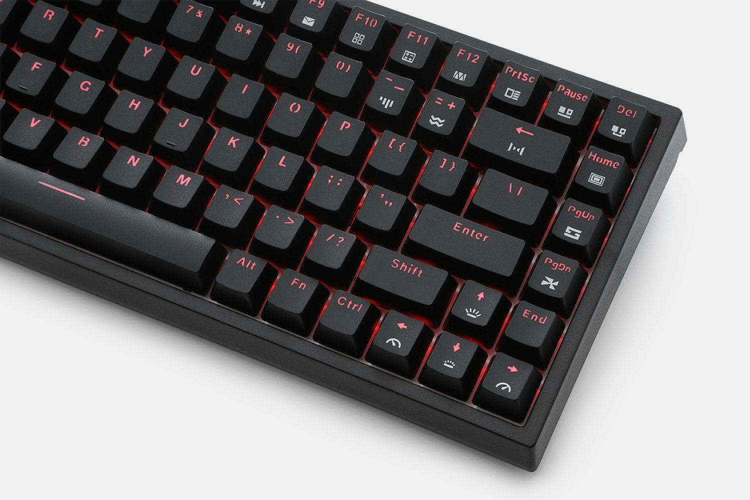 Smart Duck XS84 75% RGB Mechanical Keyboard