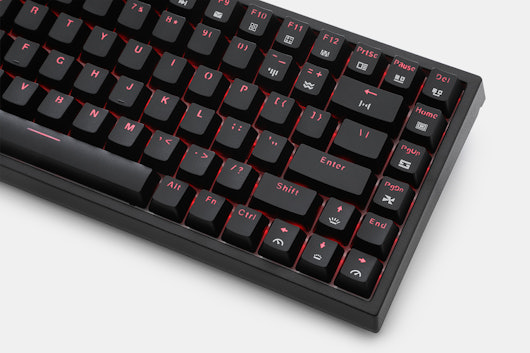 Smart Duck XS84 75% RGB Mechanical Keyboard