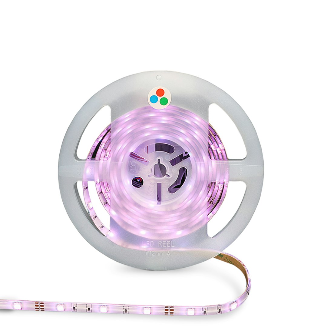 Smart LED RGB Bluetooth Strip Accent Lighting Price & Reviews Massdrop