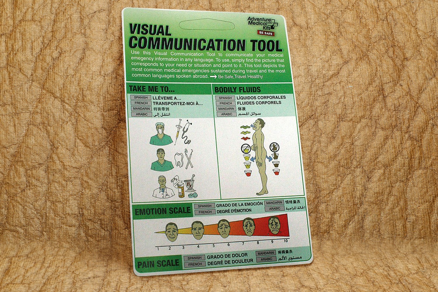 Smart Travel Adventure Medical Kit Price & Reviews Massdrop