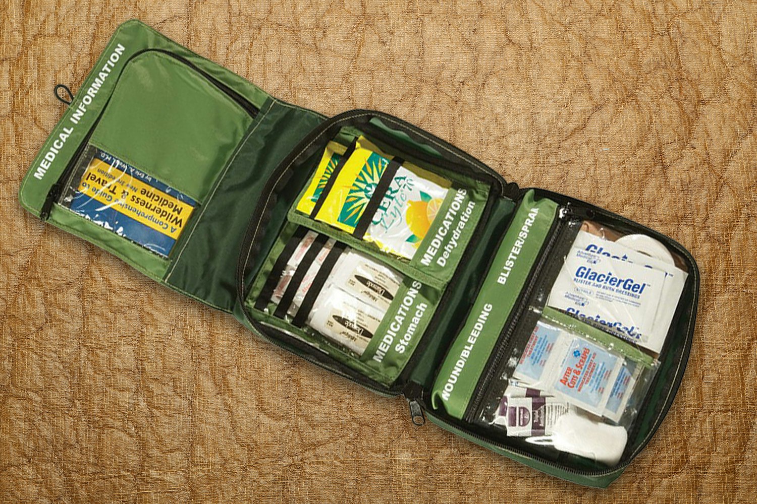 Smart Travel Adventure Medical Kit Price & Reviews Massdrop