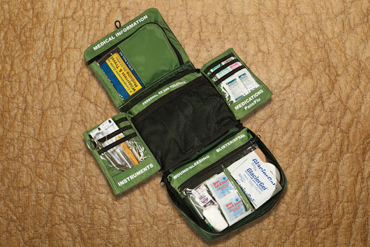 Smart Travel Adventure Medical Kit