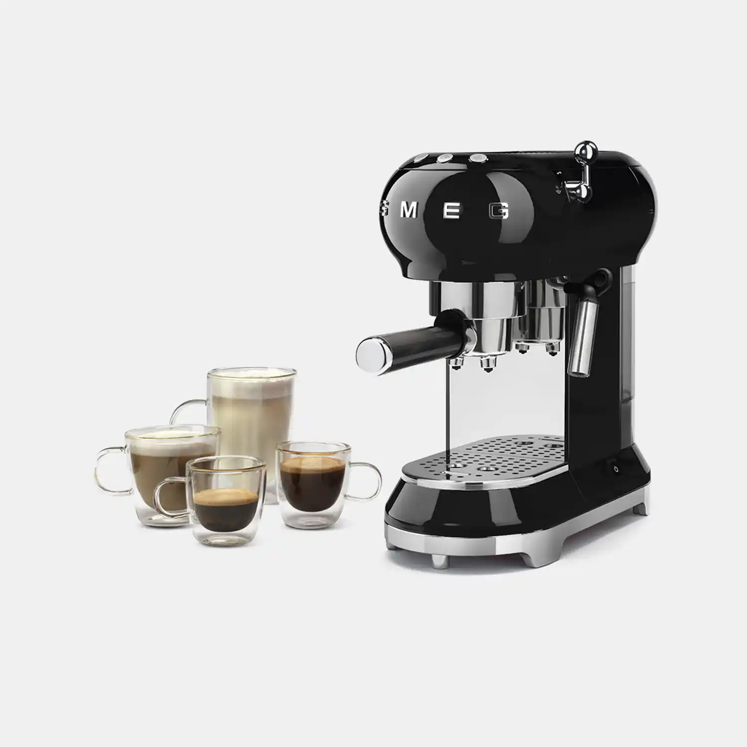 SMEG Espresso Coffee Machine Discussions | Beverages | Coffee & Tea | Drop migros cafe machine